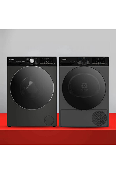 Arçelik Black Çamaşır - Kurutma Paketi