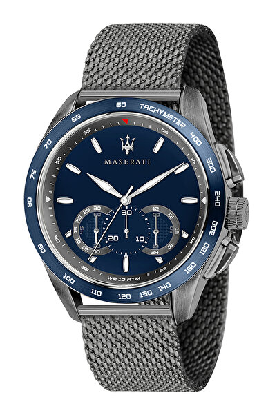 Maserati Ceas bărbătesc R8873612009, cuarț, 45mm, 10ATM