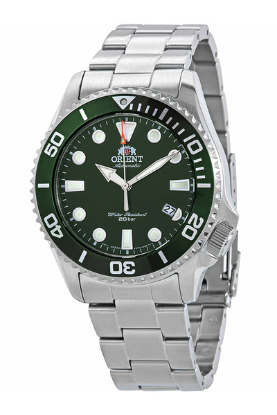 Orient Mens Watch RA-AC0K02E10B, Automatic, 43mm, 20ATM