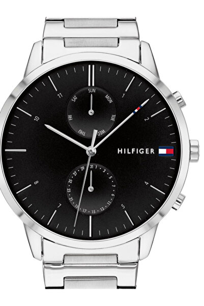 Tommy Hilfiger Mens Watch Tommy Hilfiger 1710407, Quartz, 44mm, 3ATM