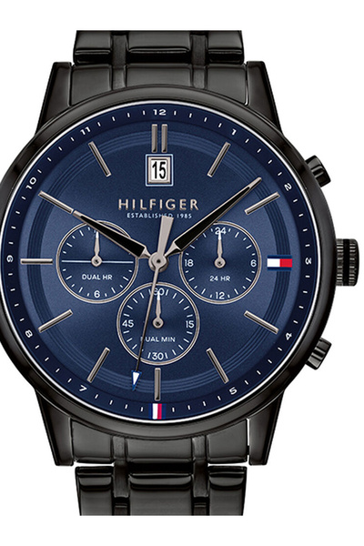 Tommy Hilfiger Ceas bărbătesc Tommy Hilfiger 1791633, cuarț, 44mm, 5ATM