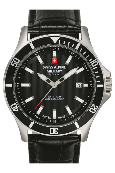 Swiss Alpine Military Ceas bărbați Swiss Alpine Military 7022.1537, Quartz, 4...