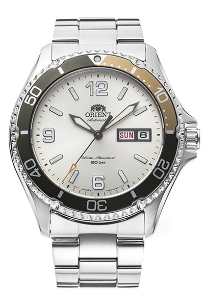 Orient Ceas bărbătesc RA-AA0821S19B, Automat, 42mm, 20ATM