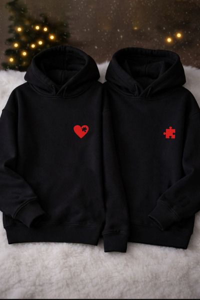 MODA Παζλ Καρδιά Δώρο για την Ημέρα του Αγίου Βαλεντίνου 14 Φεβρουαρίου Φούτε...