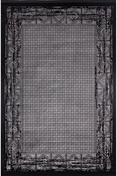 GÜMÜŞSUYU Black&Brown 11322 Halı
