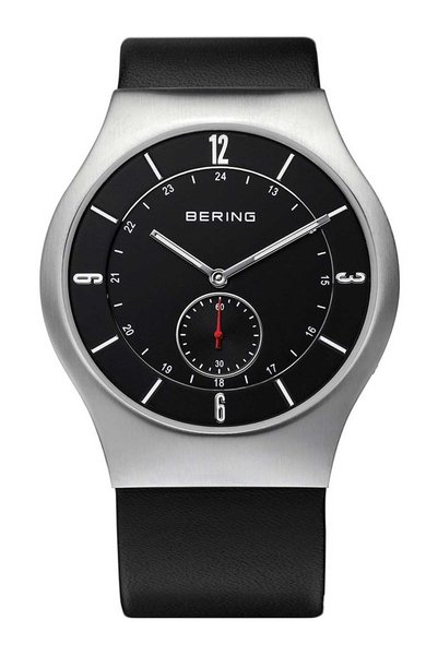 Bering Ceas bărbătesc 11940-409, cuarț, 40mm, 3ATM
