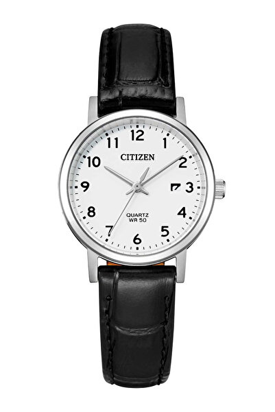 Citizen Ceas de damă EU6090-03A, cuarț, 28mm, 5ATM