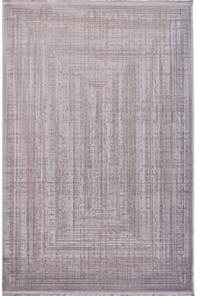 GÜMÜŞSUYU Black&Brown 13567 Halı