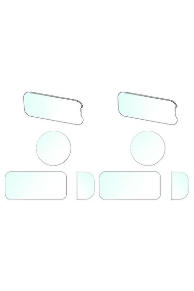 Choice مجموعتان من واقيات عدسة الكاميرا لطائرة DJI Neo 2 بدون طيار، غطاء واقٍ...