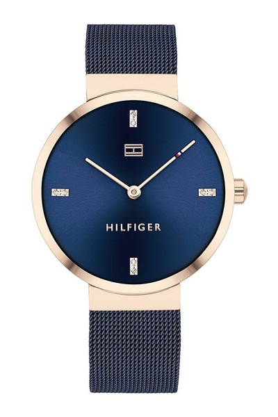 Tommy Hilfiger Дамски часовник Tommy Hilfiger 1782219, кварцов, 35 мм, 3ATM