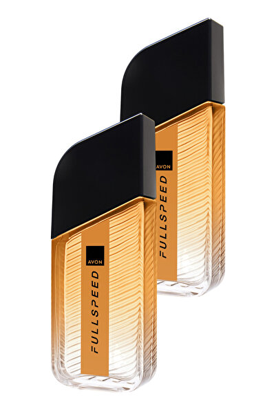 AVON Full Speed Erkek Parfüm Edt 75 Ml. İkili Set