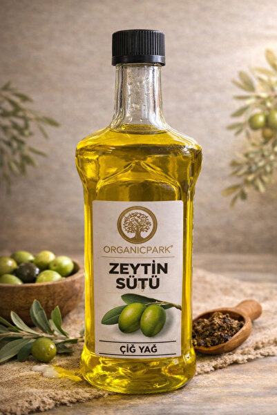 organicpark ZEYTİN SÜTÜ