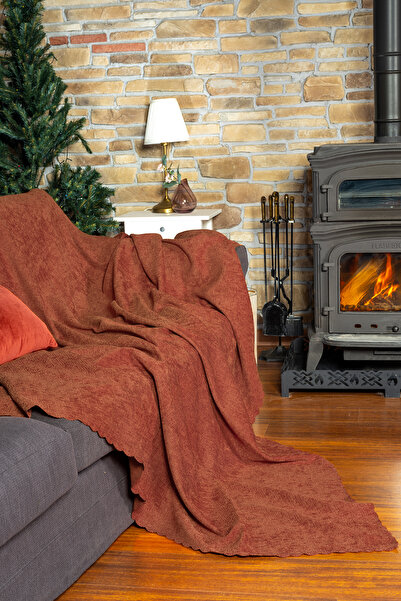 Latuda Home Premium Seat Cover 110X175 Armchair Grammage Jacquard Chenille Ti...