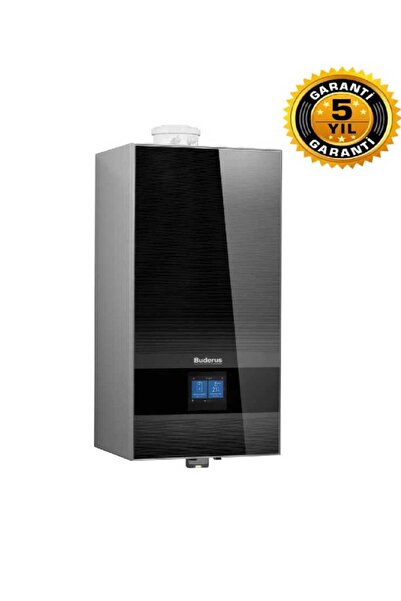 Buderus Logamax Plus GB182i.2 Wifi 35/40 Kw 30000 Yoğuşmalı Kombi