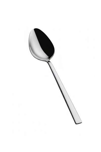 Arsel Alize Plain Food Spoon 12 Pieces 304 Quality 3mm