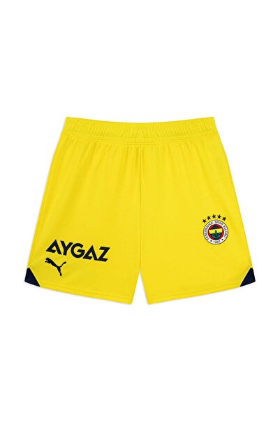 Puma Kids Fenerbahçe S.K. 23/24 JR Şort