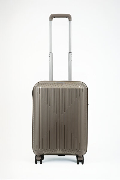 GROUND Sirius Kabin Boy Valiz Krom - 10728