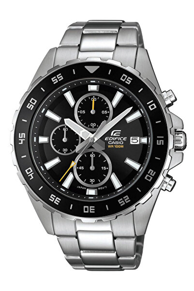 Casio Ceas bărbătesc EFR-568D-1AVUEF, cuarț, 44mm, 10ATM