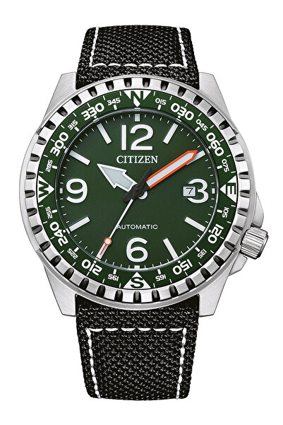 Citizen Ceas bărbătesc NJ2198-16X, automat, 46mm, 10ATM