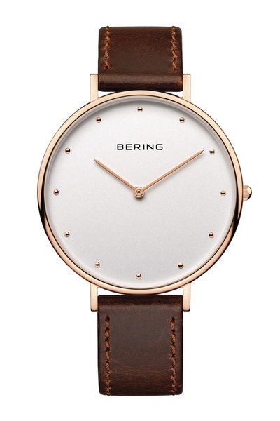 Bering Ladies Watch 14839-564, Quartz, 39mm, 3ATM