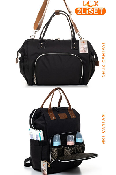 Sahra Doğum Seti (BEBEK BAKIM ÇANTASI)