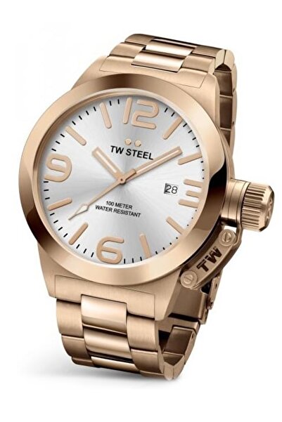 TW Steel Ανδρικό ρολόι Tw-Steel CB161, χαλαζία, 45 mm, 10 ATM