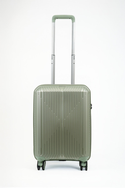 GROUND Sirius Kabin Boy Valiz Mint Yeşili - 10728