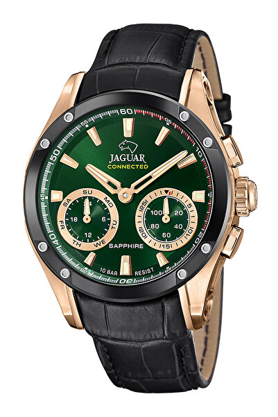 Jaguar Ceas bărbătesc J959/2, cuarț, 45mm, 10ATM