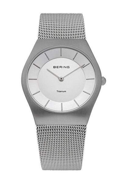Bering Mens Watch 11935-000, Quartz, 35mm, 5ATM