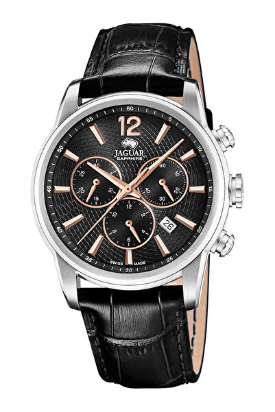 Jaguar Ceas bărbătesc J968/6, cuarț, 42mm, 5ATM