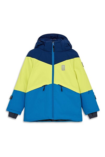 Lego Wear LegoWear Lwjested 708 Blue Kids Ski Jacket