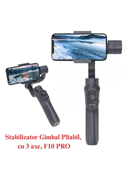 OEM F10 Pro Gimbal Stabilizer for Phone