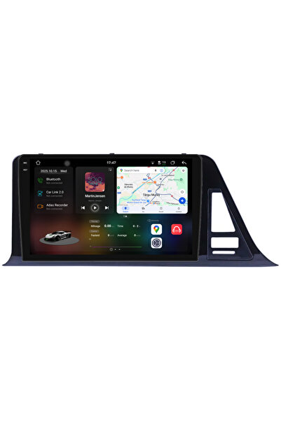 NavStore Ειδικό σύστημα πλοήγησης Toyota CHR (2016-2020), 2K, μνήμη RAM 12 GB...