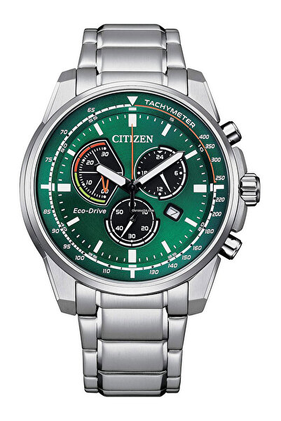 Citizen Ceas bărbătesc AT1190-87X, cuarț, 43mm, 10ATM