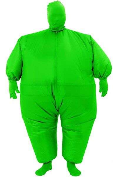 Toybox Inflatable Costume Full Body Suit Costumes Fancy Dress Adult Large Siz...