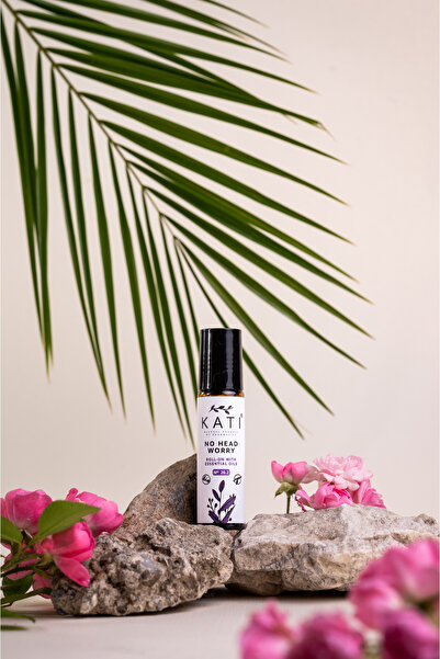KATI No Head Worry Nr. 26.2 - Amestec de uleiuri esențiale pentru ameliorarea...