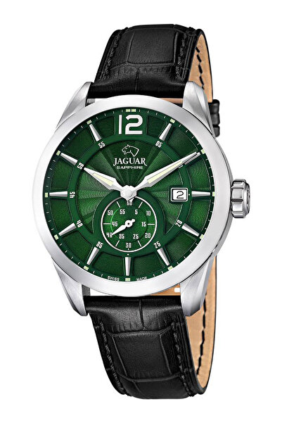 Jaguar Ceas bărbătesc J663/3, cuarț, 43mm, 10ATM