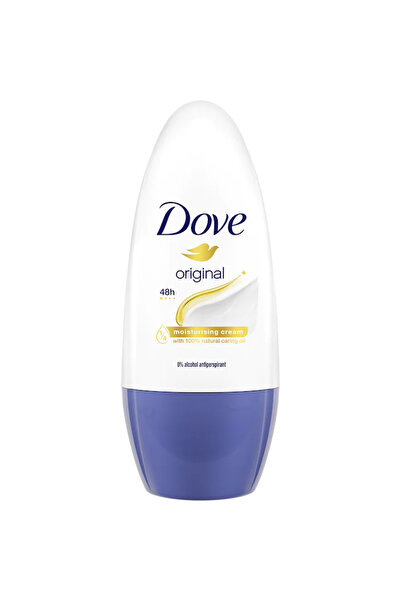 Dove Deodorant antiperspirant roll-on Original, 50 ml