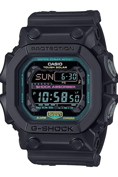 Casio Ceas bărbătesc GX-56MF-1ER, cuarț, 54mm, 20ATM