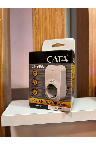 Cata AKIM KORUMALI PRİZ