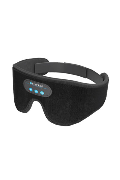 Fuchsia EM001 BT 3D Ses Özellikli Kablosuz Göz Maskesi