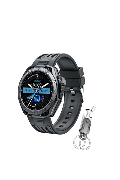 Fuchsia SWW16 1.19 inç Amoled Ekranlı IP68 Su Geçirmez Sağlık Takip Özellikli...