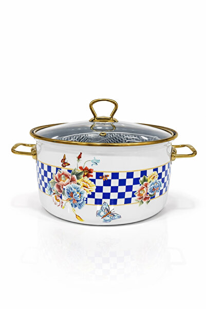 PR HOME Allegro Emaye Kızartma Tenceresi 22 cm