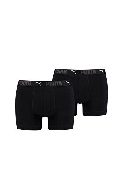 Puma Sport Cotton Erkek Boxer (2'li paket)