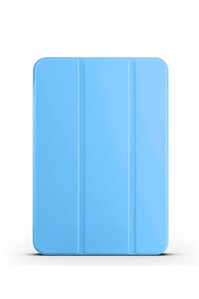Fuchsia Honor Pad 8 ile Uyumlu Akıllı Kılıf Pu Deri Standlı Tablet Kılıfı