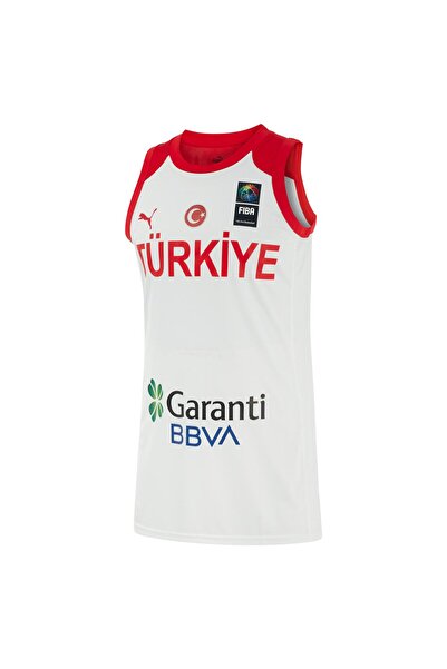 Puma Women s Turkey Jersey Puma White-Puma Re