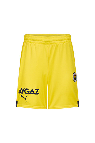 Fenerbahçe Fb 22 Sarı Şort
