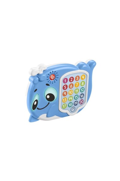 FISHER PRICE Linkimals Sayı Sayan Balina HJR72