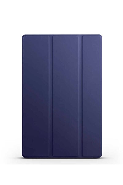 Fuchsia Honor Pad 8 ile Uyumlu Akıllı Kılıf Pu Deri Standlı Tablet Kılıfı