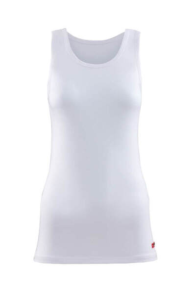 Blackspade Жіночий білий термобілизна 2-го рівня 9260